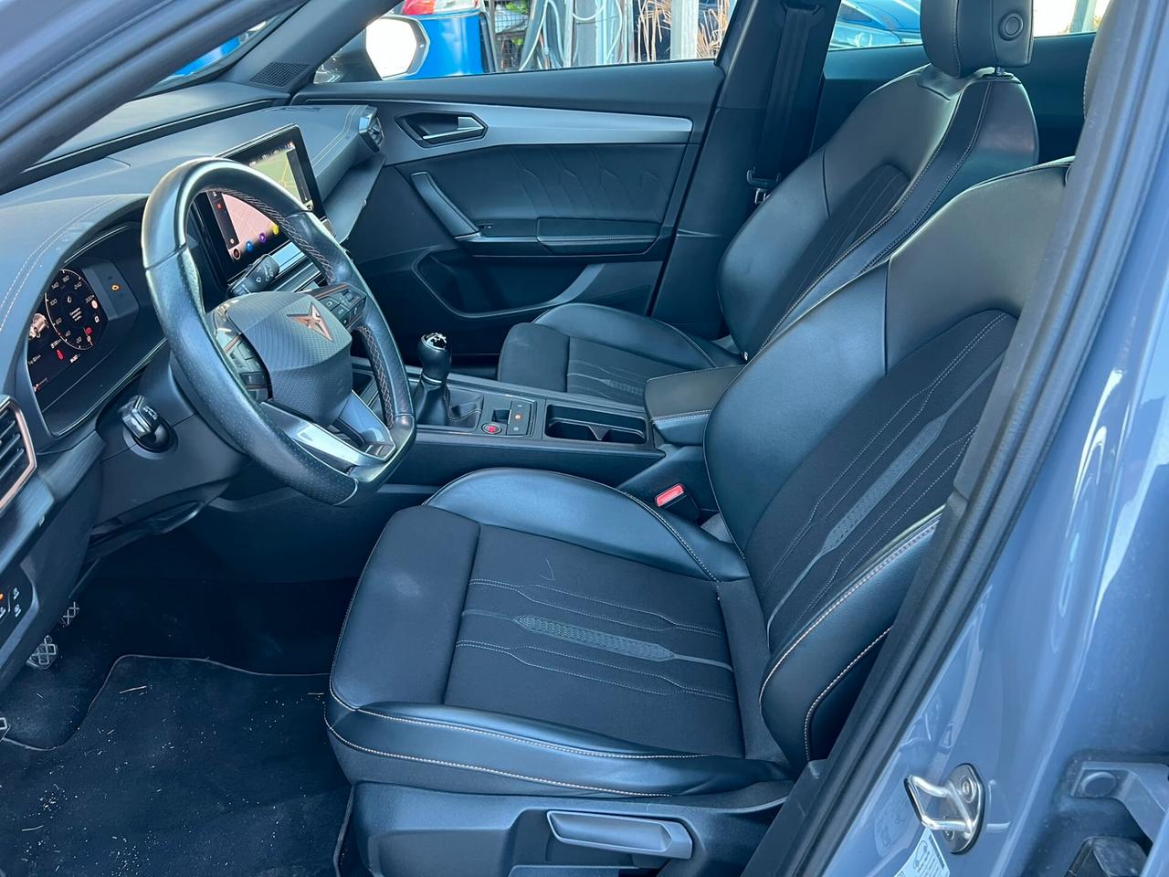 Cupra Formentor 2.0 TDI