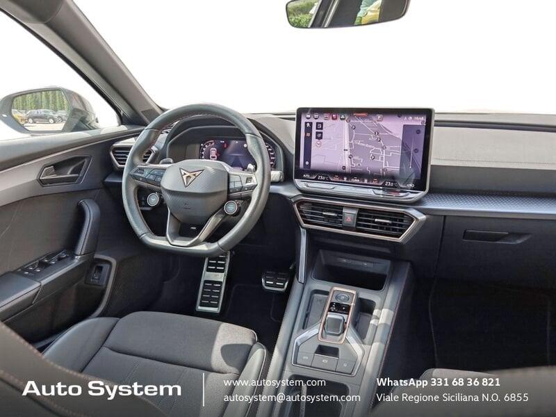 CUPRA Formentor Formentor 1.5 hybrid 150cv dsg