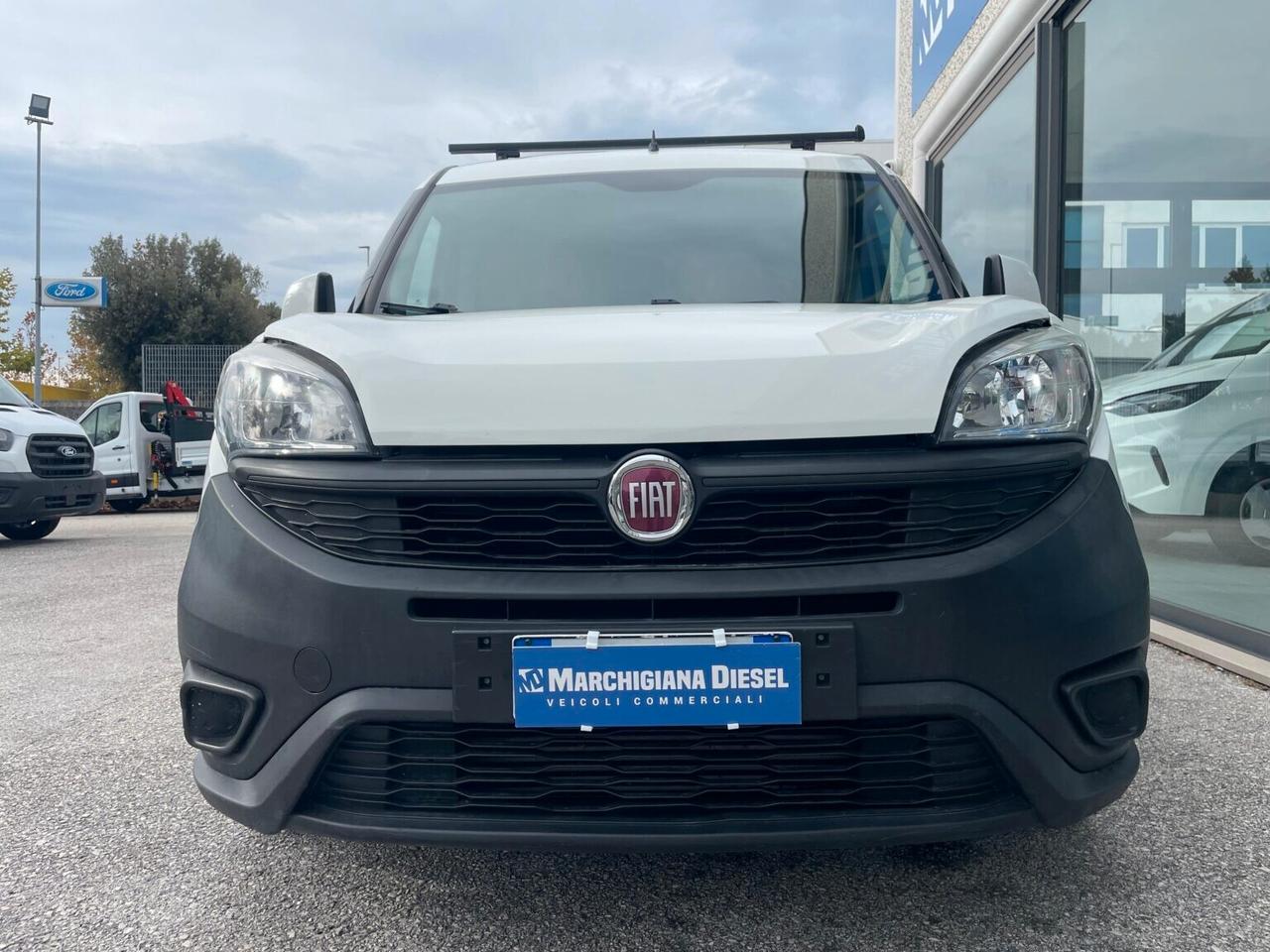 Fiat Doblò’ 1.6TD 120CV 3 posti L1H1