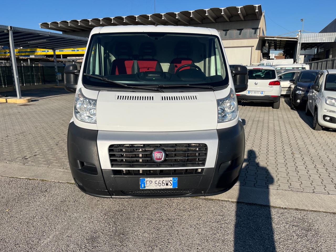 Fiat Ducato 28 2.0 MJT PC-TN Furgone FRIGO