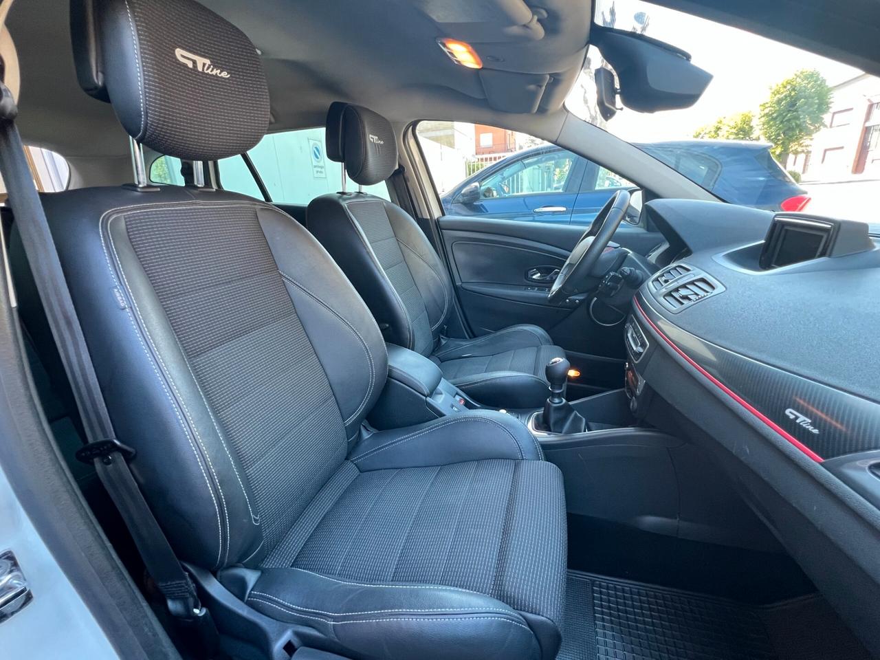 Renault Megane Mégane 1.5 dCi 110CV Start&Stop SporTour GT Line