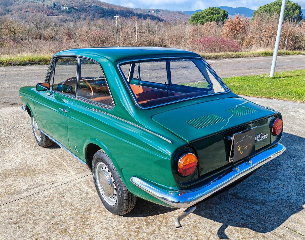 Fiat 850 Vignale