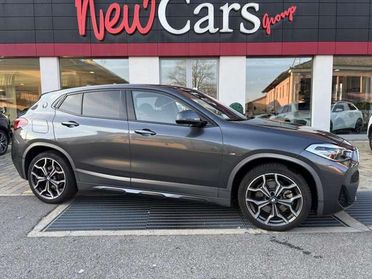 BMW X2 xDrive20d Msport FULL LED-CAM-NAVI-19"