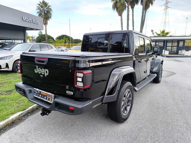 JEEP Gladiator 3.0 Diesel V6 Overland