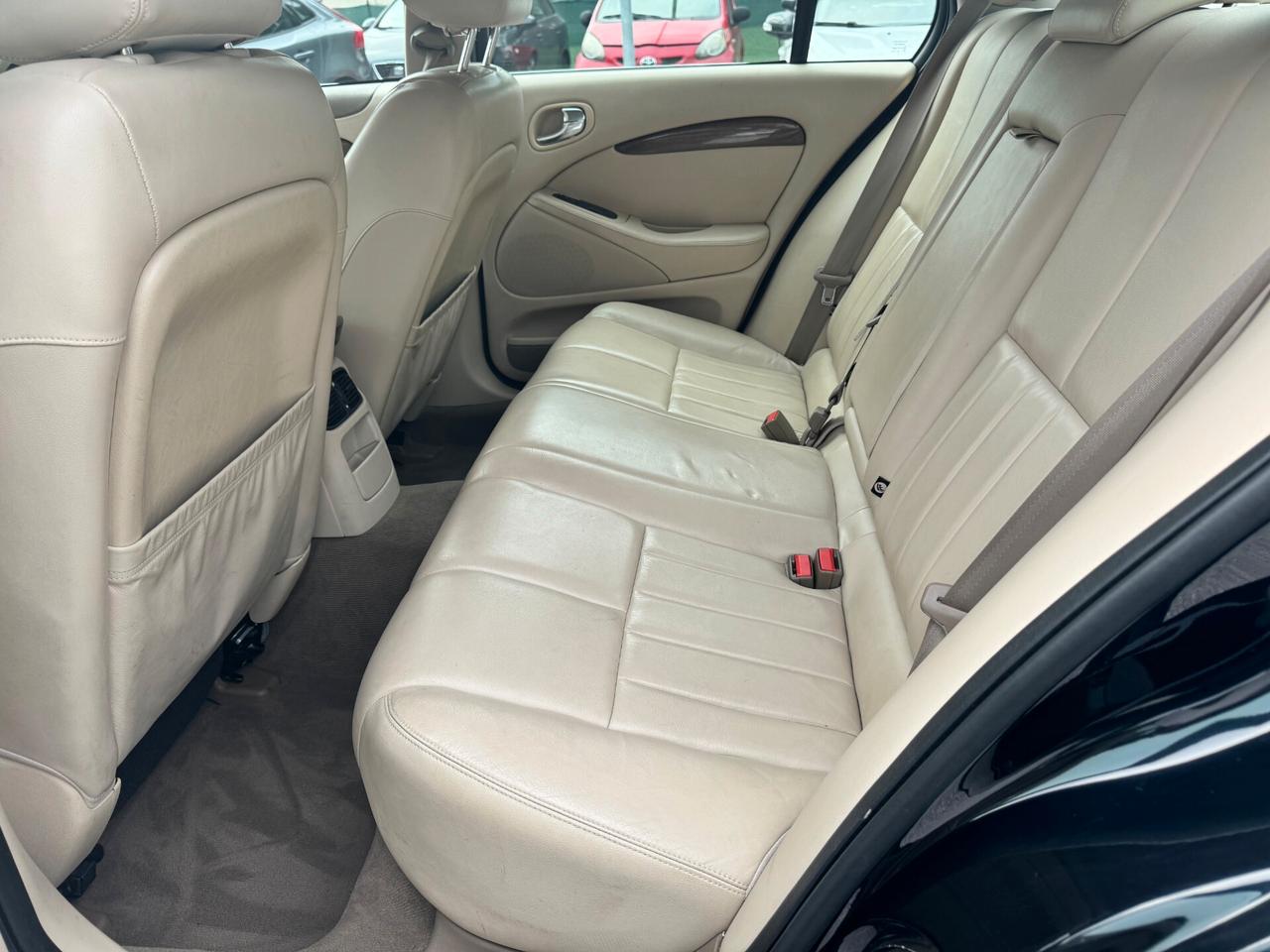 Jaguar S-Type (X202) 2.5 V6 24V cat Executive