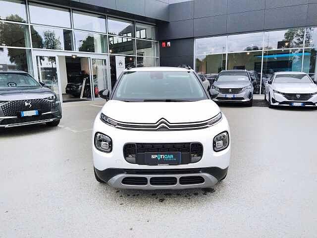 Citroen C3 Aircross 1.2 PureTech 110cv SHINE USATO GARANTITO