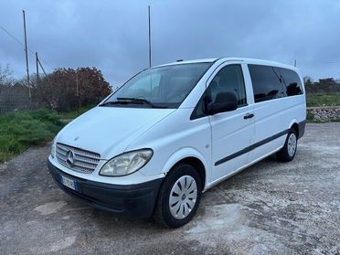 Mercedes-benz Vito 2.2 CDI Monovolume 9 POSTI