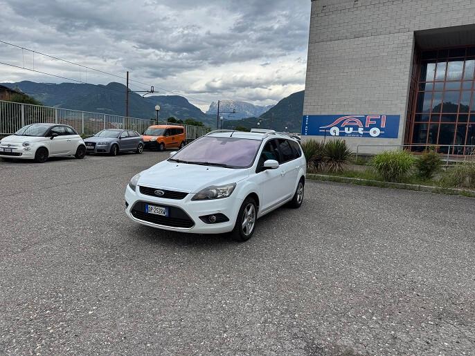 Ford Focus 2.0 Benzina GPL 140 CV S&S