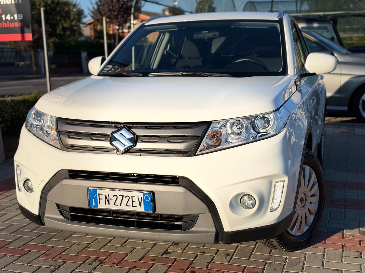 Suzuki Vitara 1.6 VVT V-Top GPL UNICO PROPRIETARIO