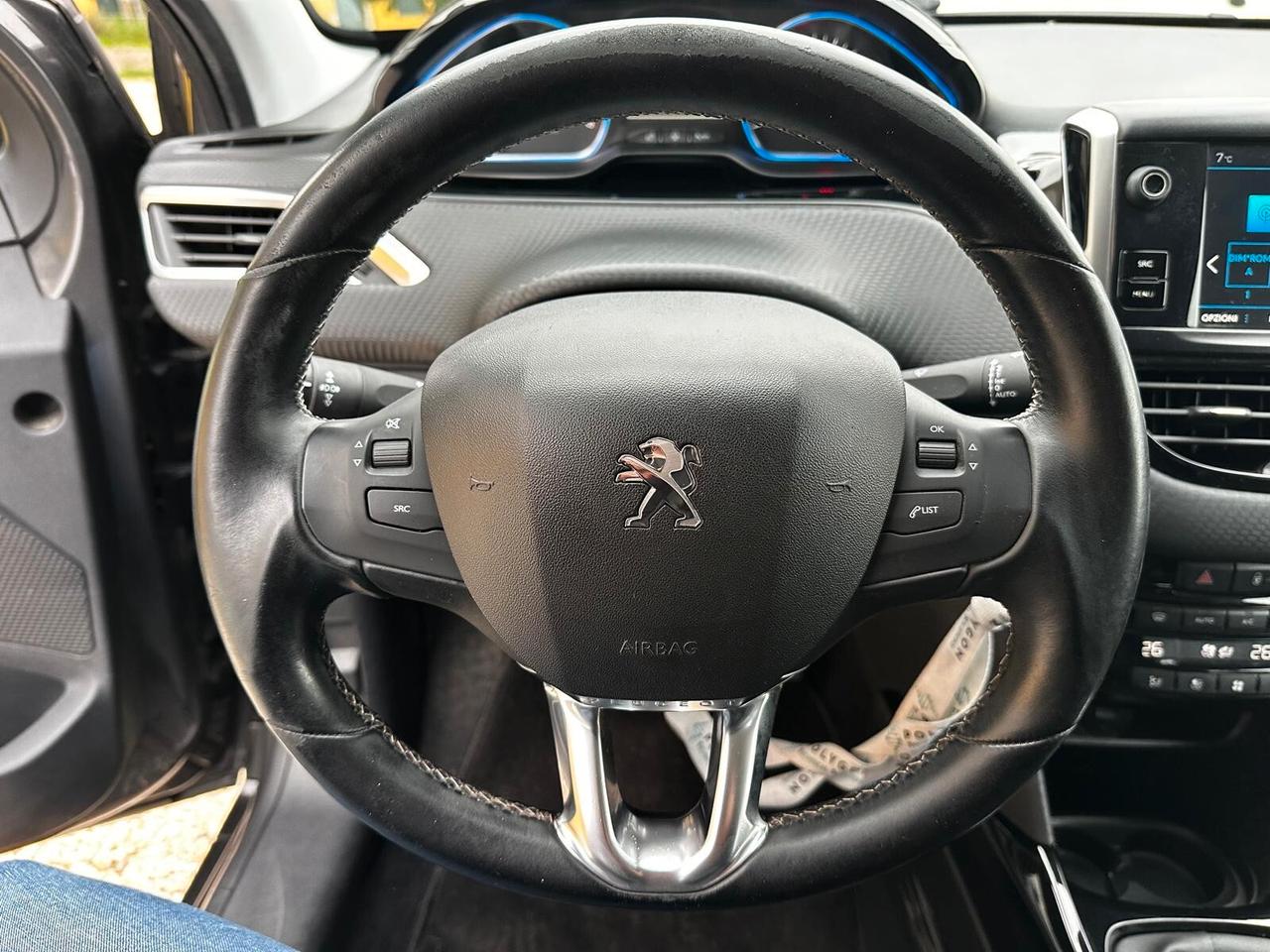 Peugeot 2008 Allure Unico Proprietario Full Optional