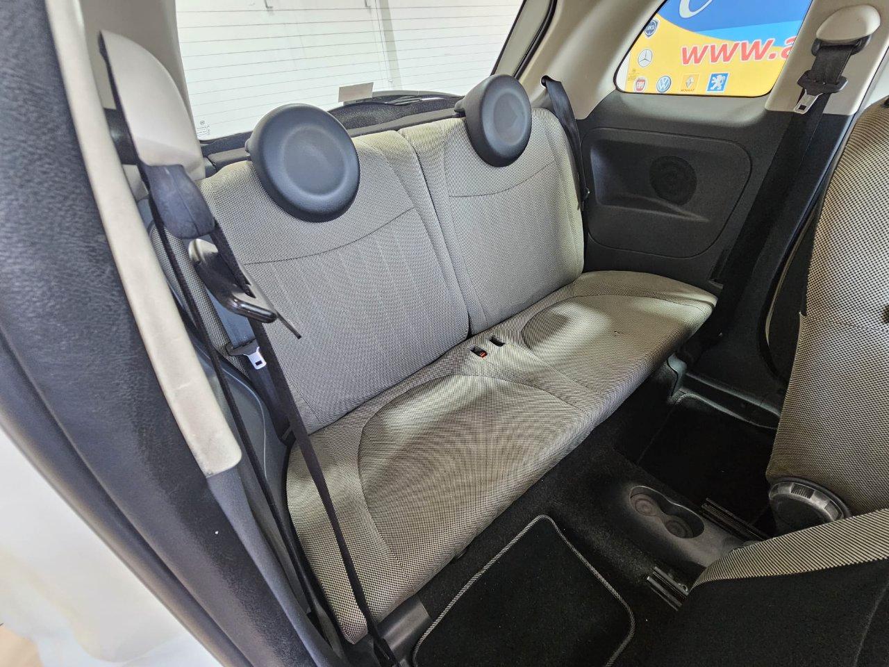 Fiat 500 1.2 Lounge 69cv