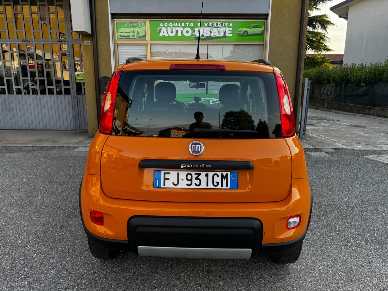 Fiat Panda 0.9 TwinAir Turbo S&S 4x4