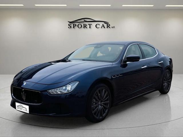 MASERATI Ghibli V6 Diesel