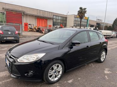 Ford Focus 1.6 TDCi 115 CV SW Titanium