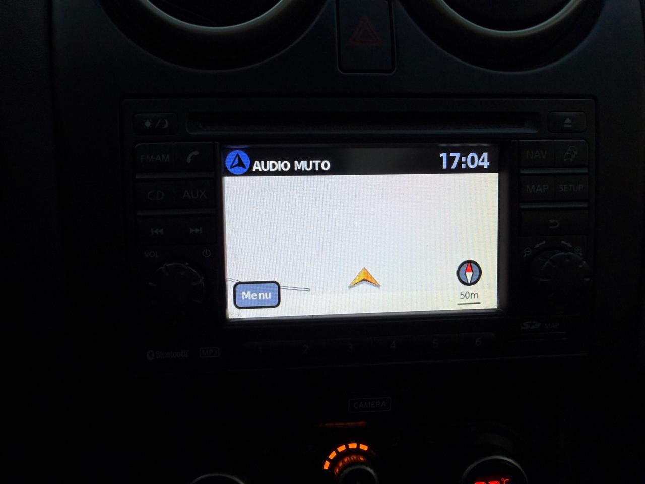 Nissan Qashqai 1.5 dCi Tetto Panoramico Navi