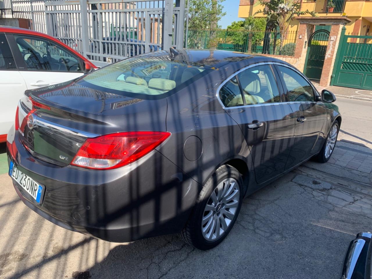 Opel Insignia 2.0 CDTI 4 porte Cosmo