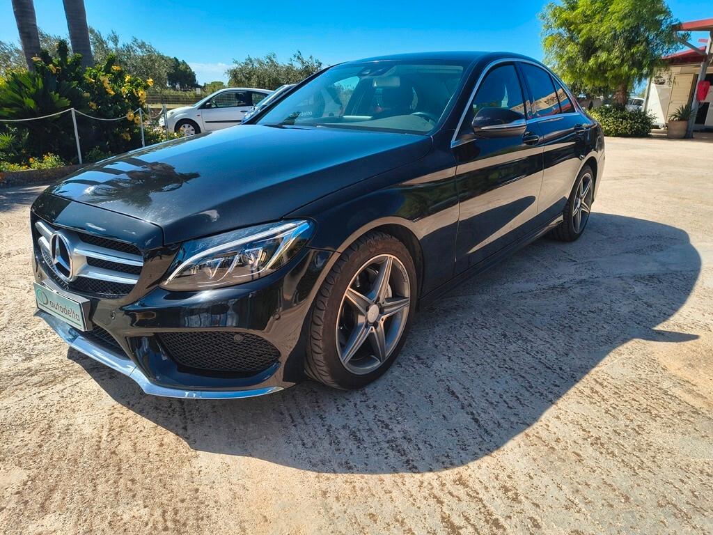 Mercedes-benz C 220 BlueTEC Automatic Premium