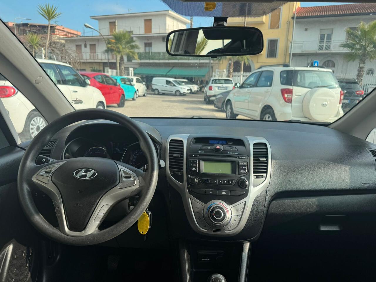 Hyundai iX20 1.4 CRDI 90 CV Comfort