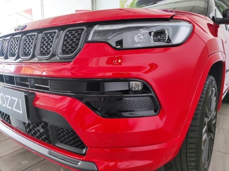 JEEP Compass 2ª serie - Compass 1.3 Turbo T4 240 CV PHEV AT6 4xe S