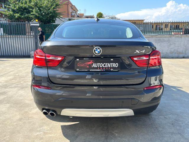 BMW X4 xDrive30dA 258CV xLine