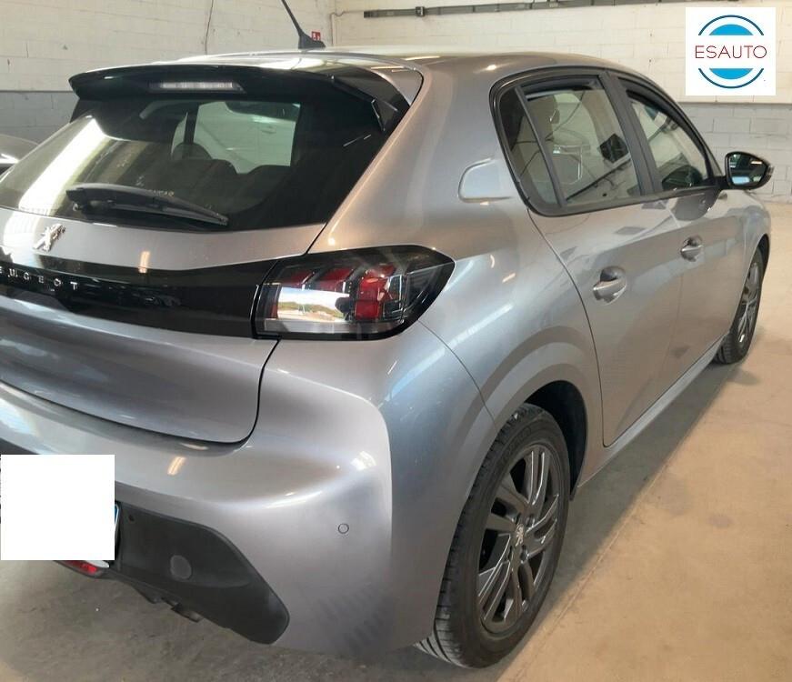 Peugeot 208 ACTIVE PACK 1.2 BENZINA 75 CV EURO 6D-TEMP