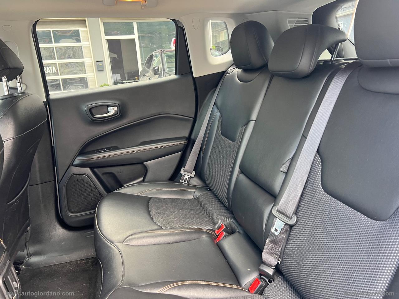 JEEP Compass 2.0 Mjt II aut. 4WD Limited