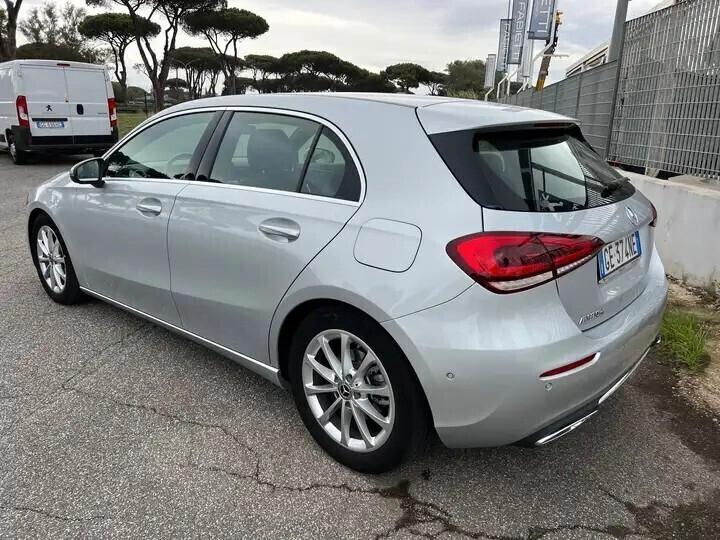 Mercedes-benz A 180 d Automatic Business Extra