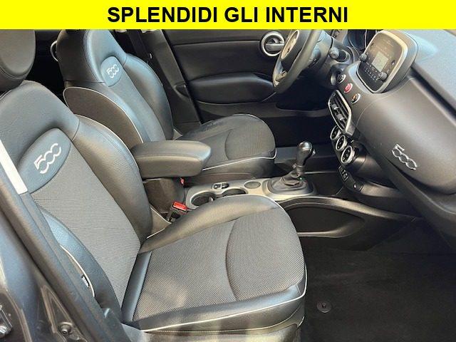 FIAT 500X 1.4 MultiAir Cross Automatica