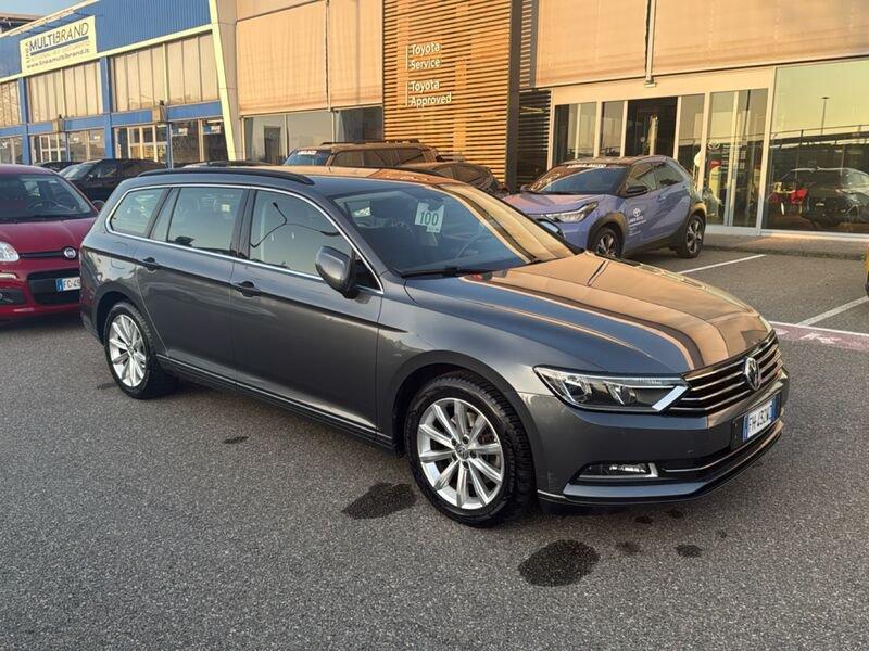 Volkswagen Passat Variant 2.0TDI 110kW Comfortline BMT DSG
