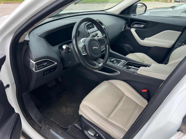 JAGUAR F-Pace 2.0 D 240 CV AWD aut. Prestige