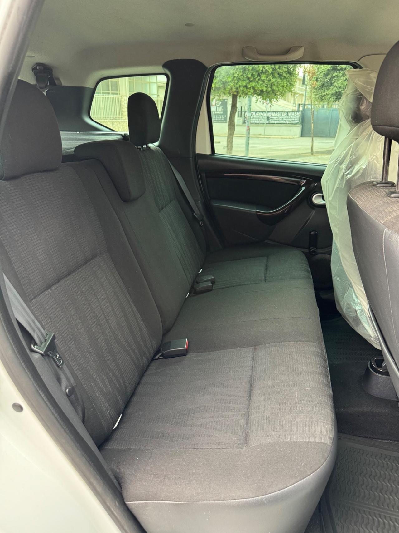 Dacia Duster 1.5 dCi 110CV 4x4 Lauréate