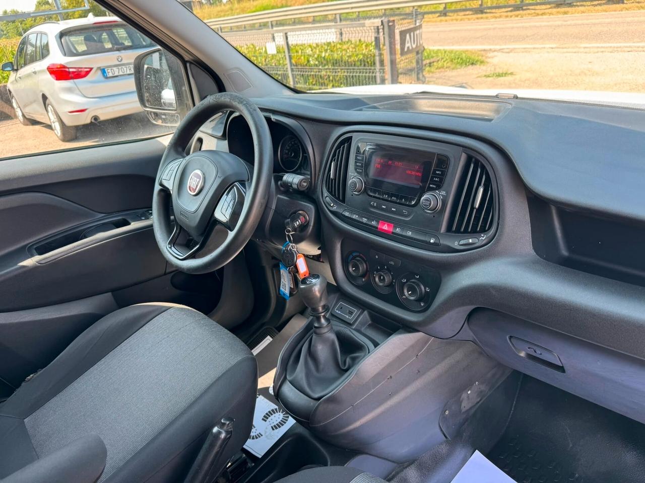 Fiat Doblo Doblò 1.4 T-Jet 16V Natural Power Lounge