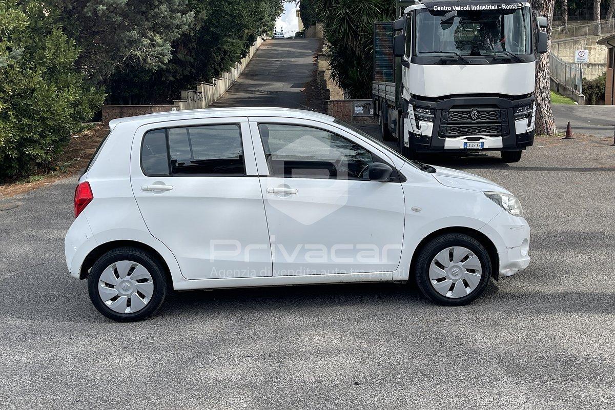 SUZUKI Celerio 1.0 Easy