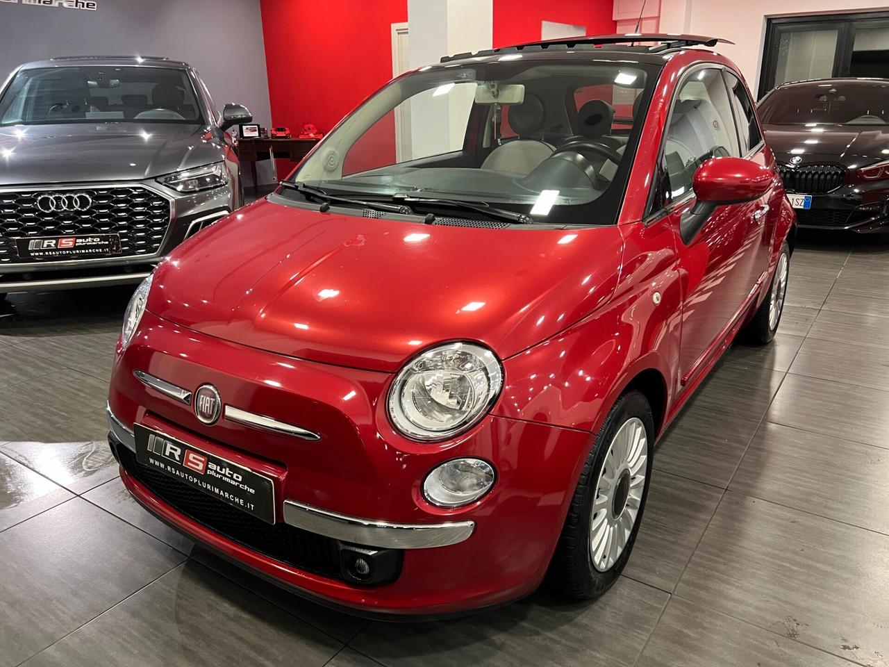 Fiat 500 1.3 Multijet 95 CV Lounge TETTO APRIBILE