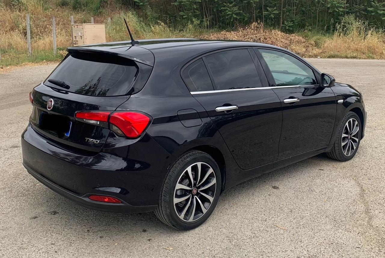 Fiat Tipo 1.6 Mjt S&S 5 porte Lounge