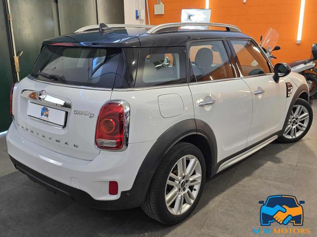 MINI Countryman 2.0 Cooper D Boost Countryman