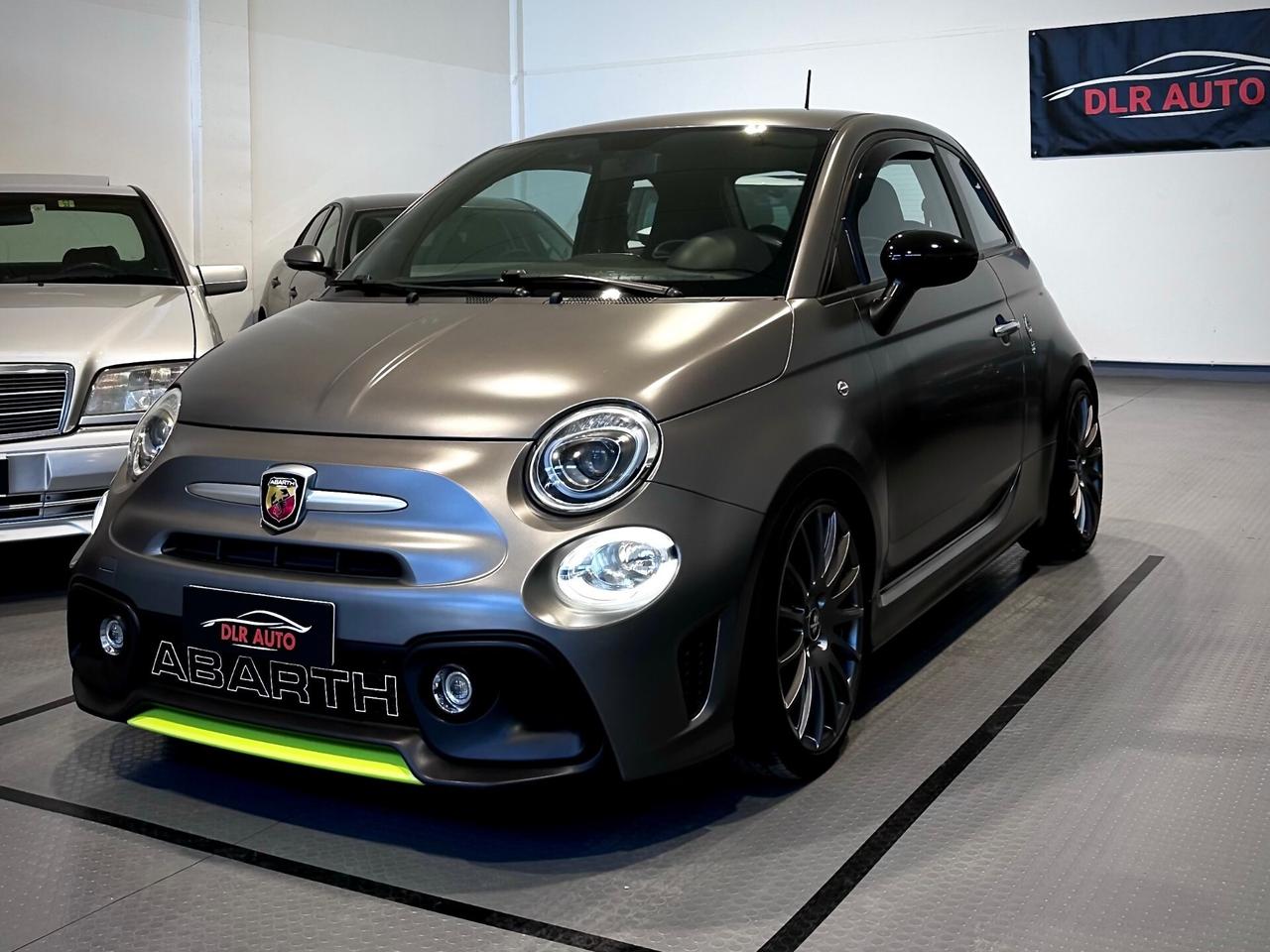 Abarth 595 1.4 Turbo T-Jet 165 CV Pista 70th anniversario