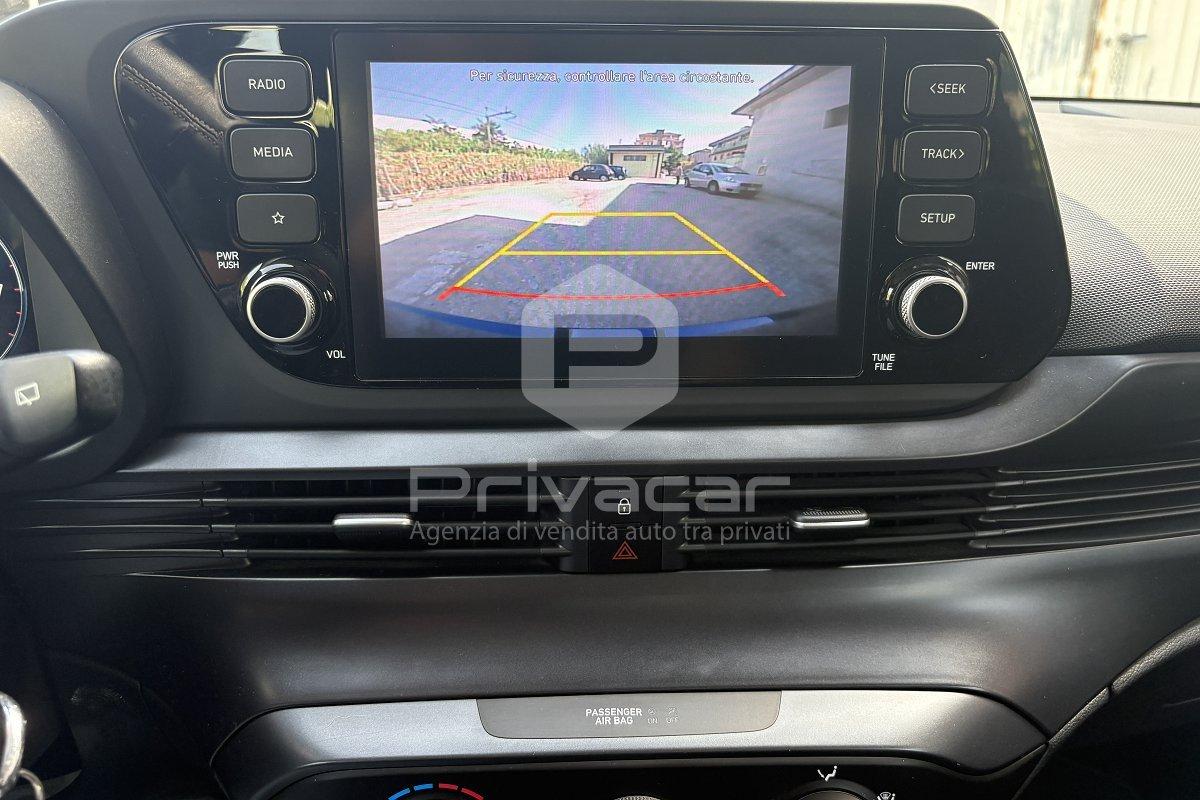 HYUNDAI i20 1.2 MPI GPL Connectline