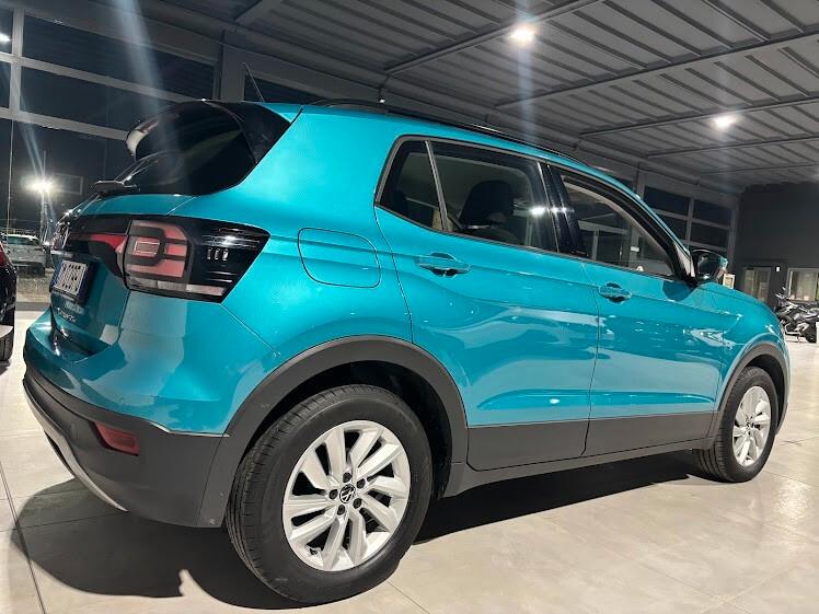 Volkswagen T-Cross 1.0 TSI 95CV Style NEOPATENTATI