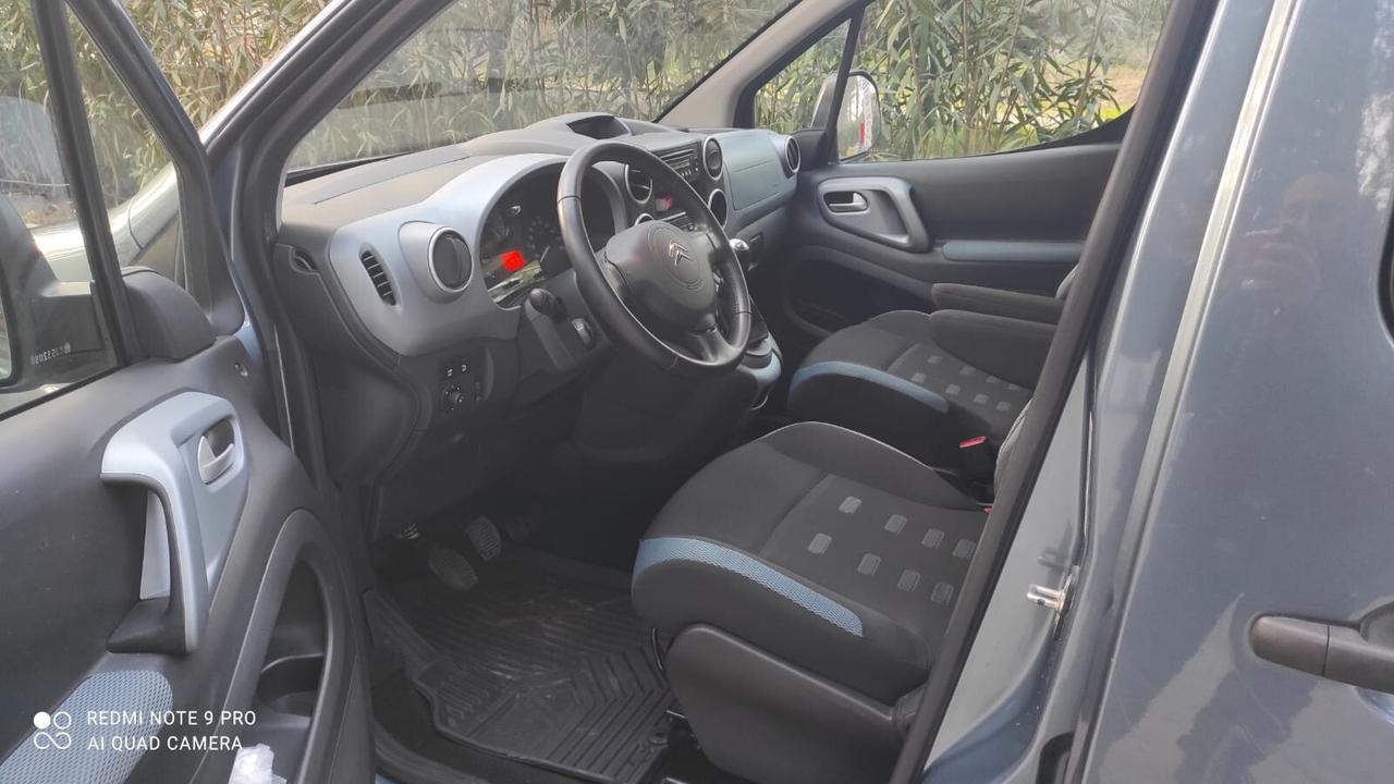 Citroen Berlingo 1.6 HDi 90CV FAP XTR Theatre