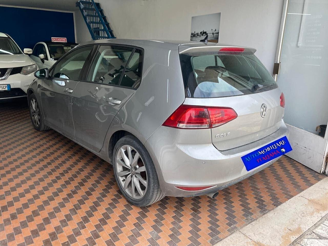Volkswagen Golf 1.6 TDI 110 CV 5p. BlueMotion Technology