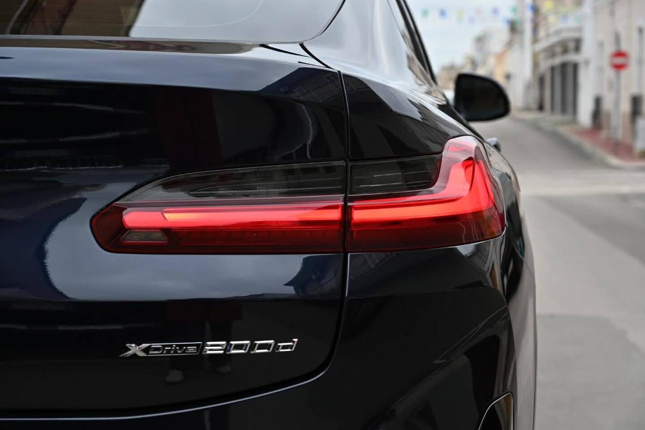 Bmw X4 xDrive 20d Tetto