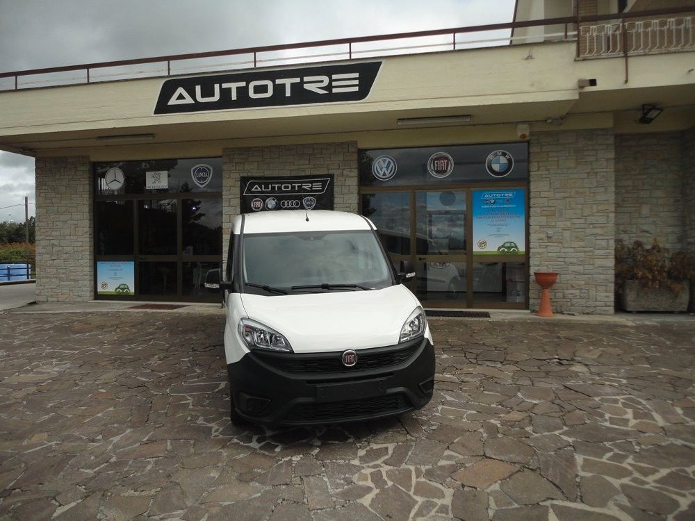 Fiat Doblo DOBLO' CARGO MAXI 1.3 MJT VETRATO