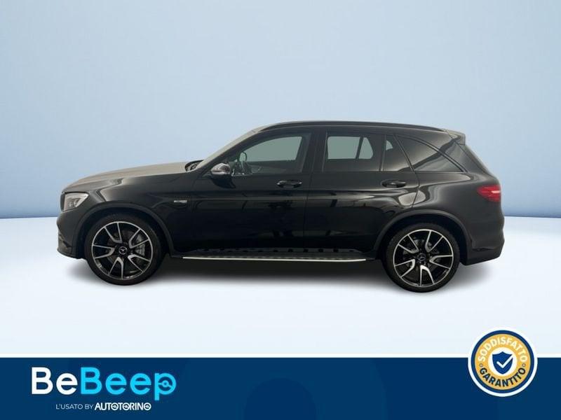 Mercedes-Benz GLC 43 AMG 4MATIC AUTO