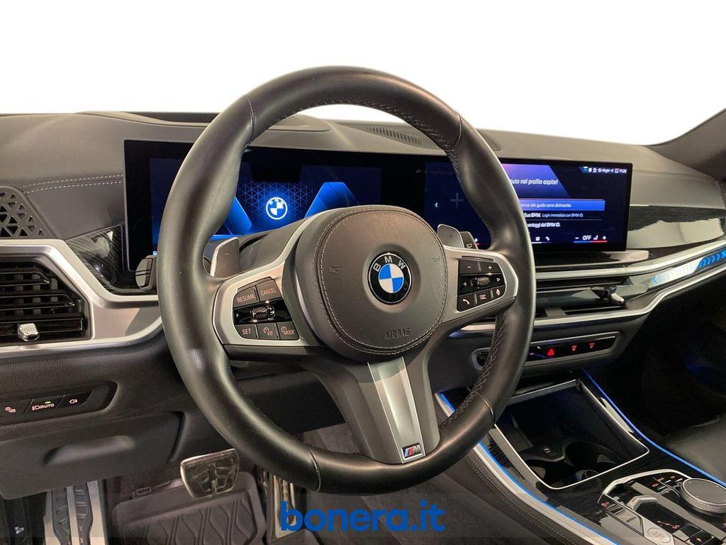 BMW X5 40 d MSport Pro xDrive Steptronic