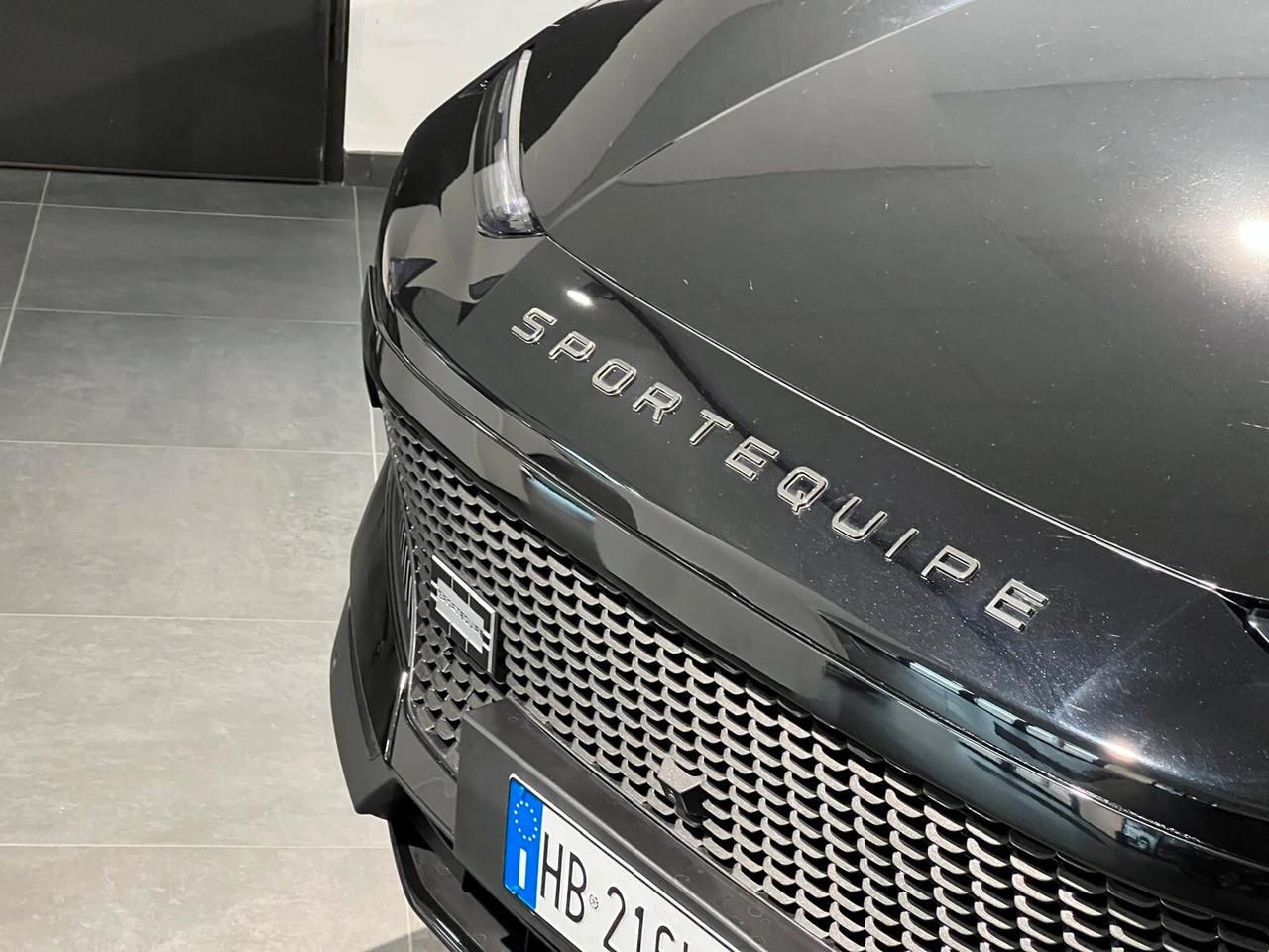 Sportequipe 6 GT 1.6 T-GDI DCT GPL
