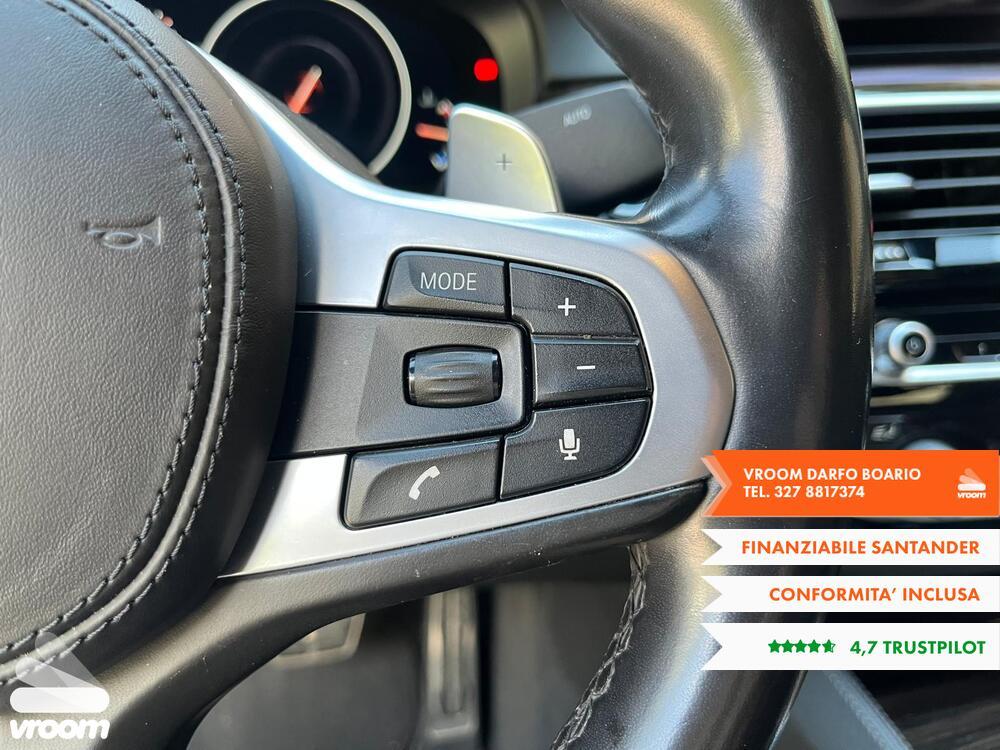 BMW Serie 5(G30/31/F90) 520d xDrive Msport
