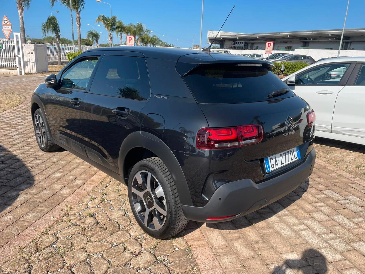 Citroen C4 Cactus BlueHDi 120 S&S EAT6 Feel Pack