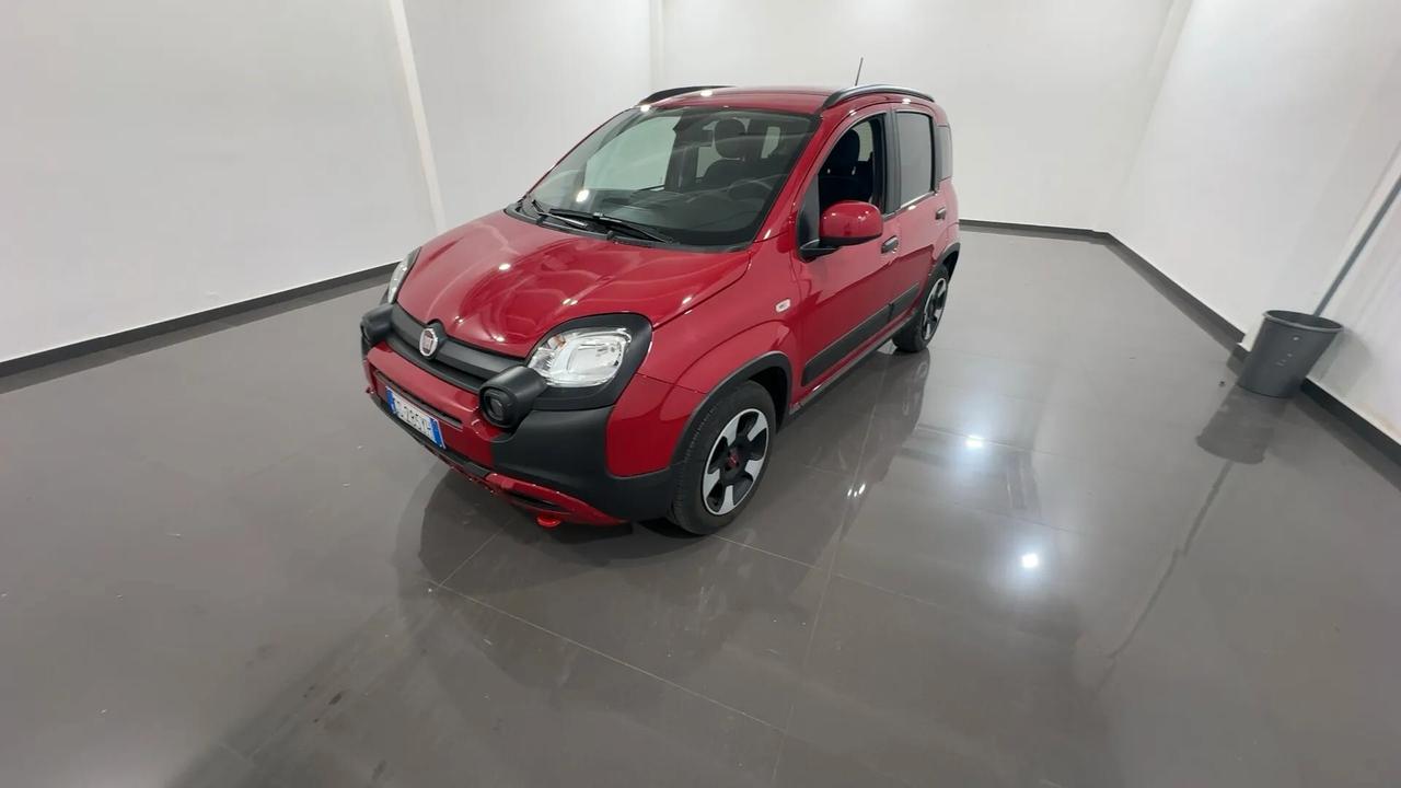 Fiat Panda Cross 1.0 FireFly S&S Hybrid