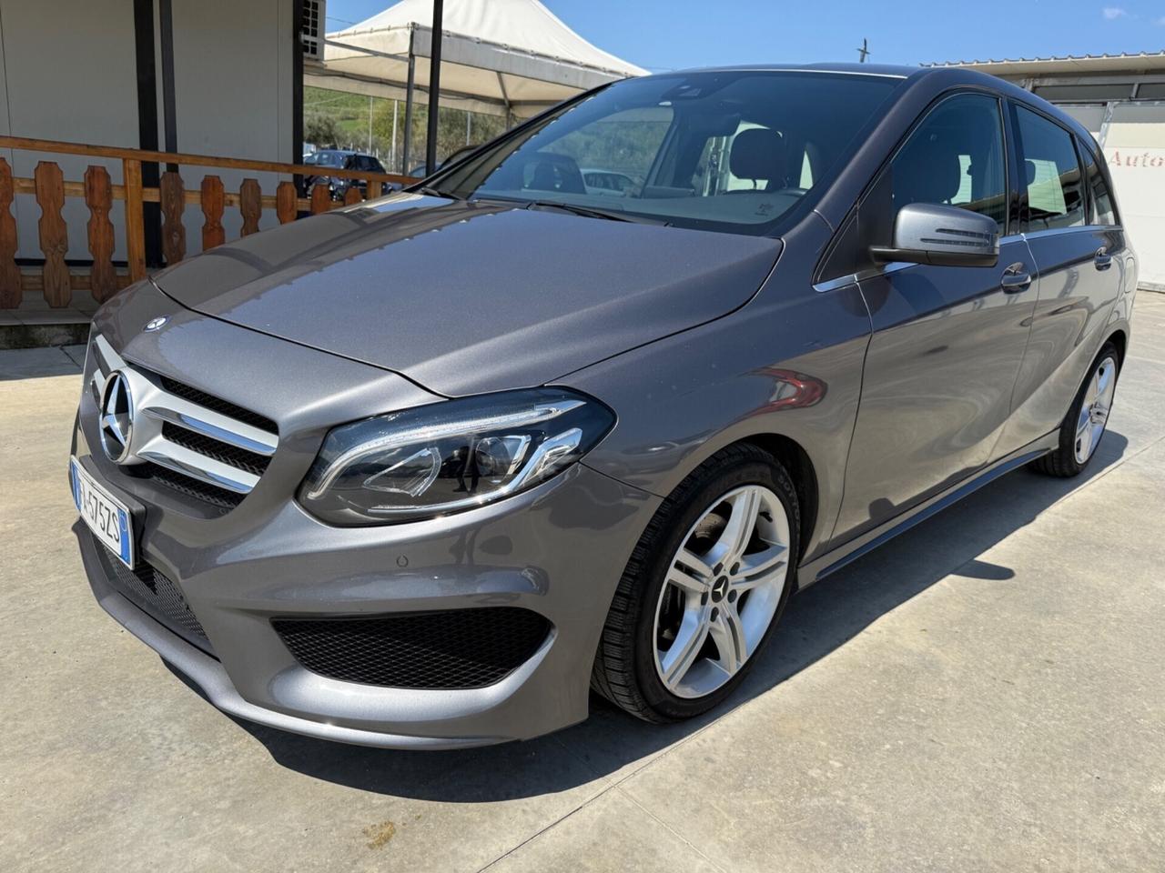 MERCEDES CLASSE B200 CDI PREMIUM